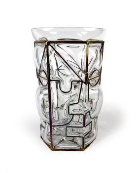 Vase Moai