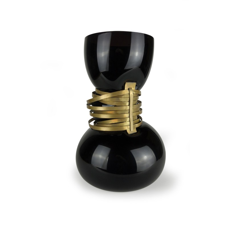 Vase Slave Stripes