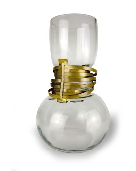 Vase Slave Stripes