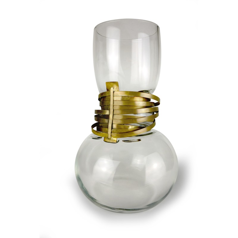 Vase Slave Stripes