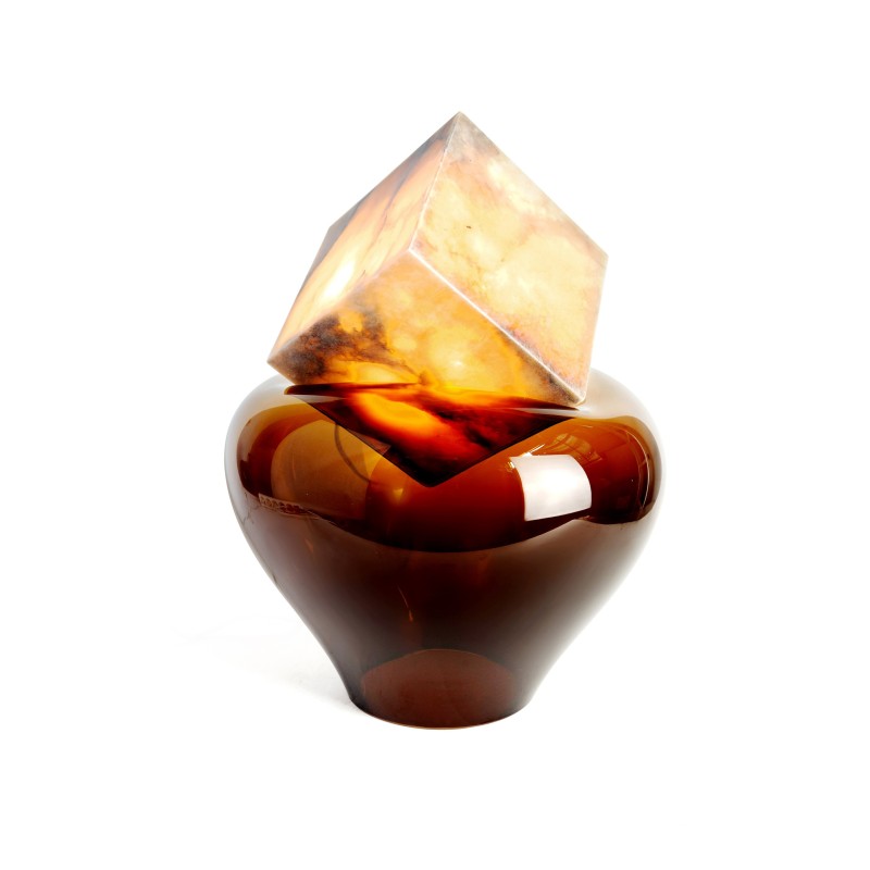 GRAVITY CUBE lampe