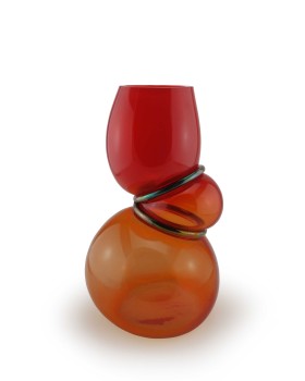 Vase DOUBLE RING