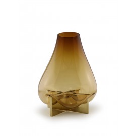 GRAVITY CROSS Vase Bronze