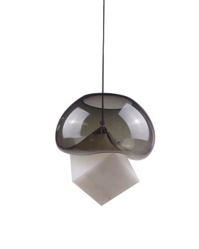 Gravity Cube suspension lamp