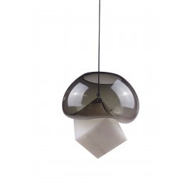 Gravity Cube suspension lamp