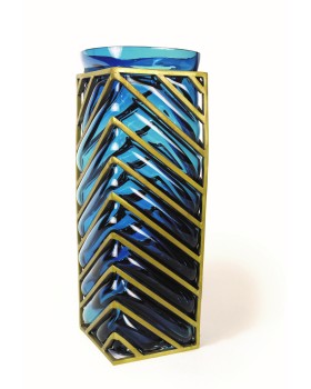 Vase GEOMETRIC ANGLE