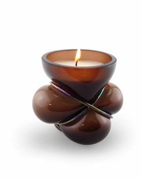 Pelote candle