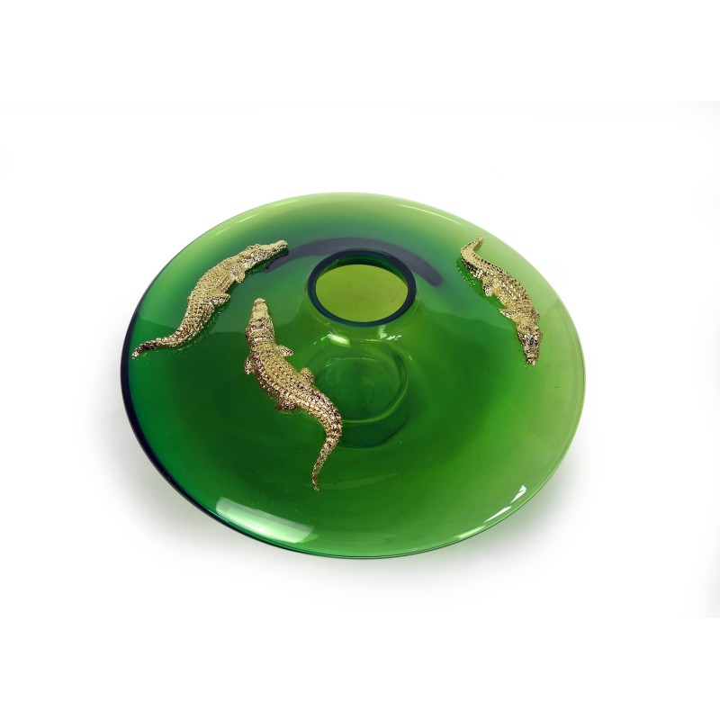 Vase CROCO