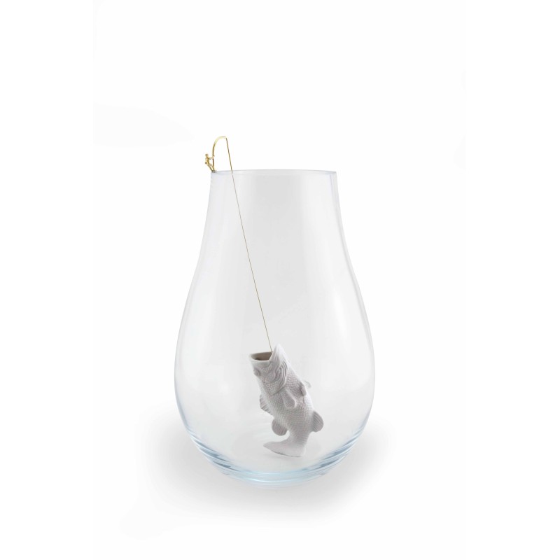 Hook vase