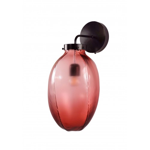 Drop wall lamp