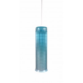 Grid suspension lamp