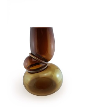 Vase DOUBLE RING
