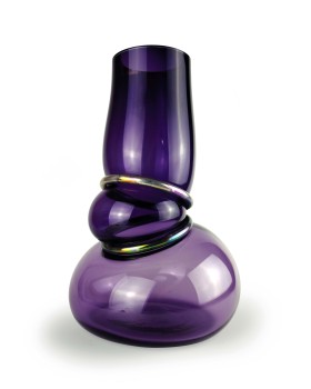 Vase DOUBLE RING