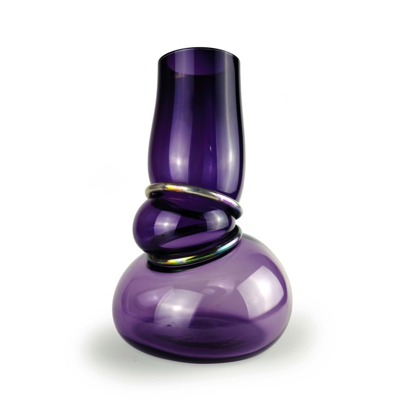Vase DOUBLE RING