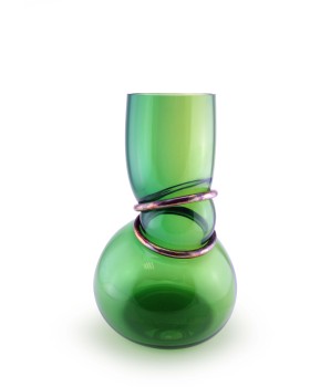 Vase DOUBLE RING