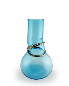 Vase DOUBLE RING