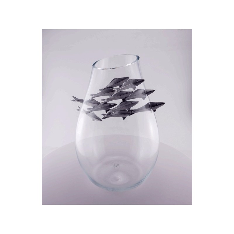 No Limit Long Vase