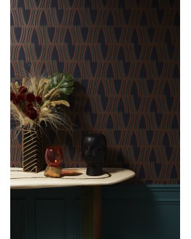 Vase GEOMETRIC ANGLE