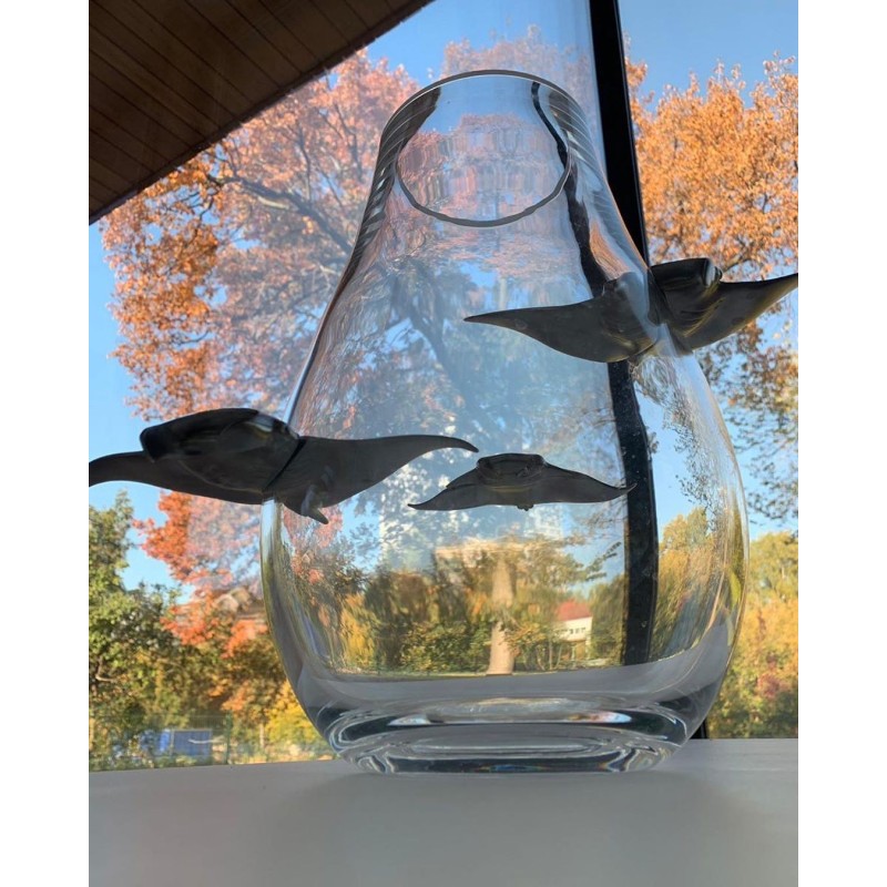 Vase Manta