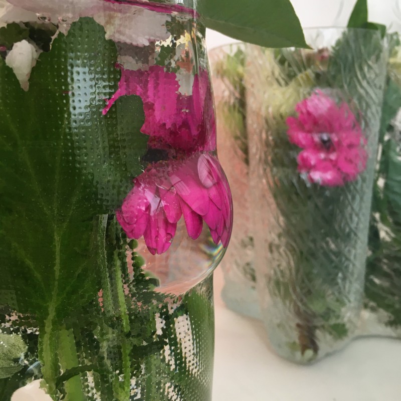 Giverny vase