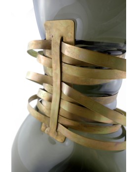 Vase Slave Stripes