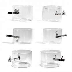 LILLIPUT Mug (Set of 6)