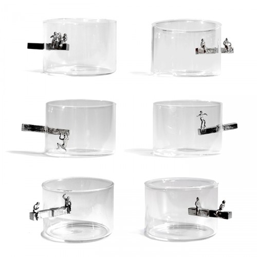 Lilliput Tasse Set of 6