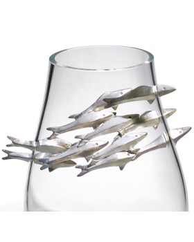 No Limit Long Vase