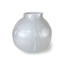 TRACE Round Vase