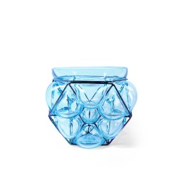 Vase FLOWER Ice Blue