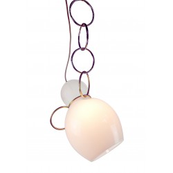 Suspension RING Opale