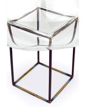 GRAVITY CAGE Haut