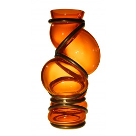 Vase chain ring