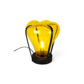 HELIUM Lamp Simple Black/ Coulor