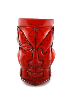Vase Moai