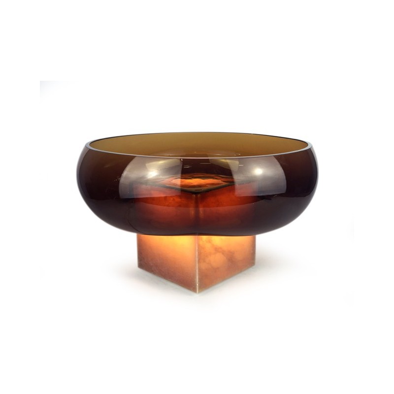 Lampe GRAVITY CUBE Coupe