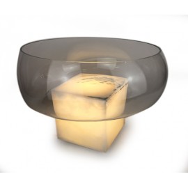 Lampe GRAVITY CUBE Coupe