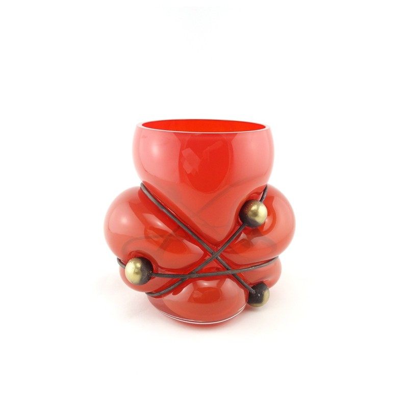 Vase ATOM Rond