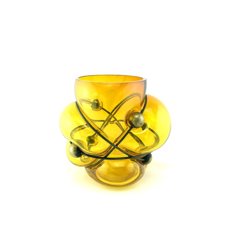 Vase ATOM Rond