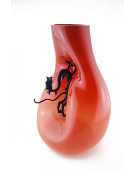 Vase DRAGON