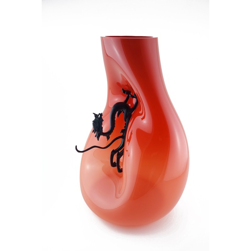 Vase DRAGON