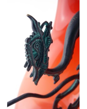 Vase DRAGON