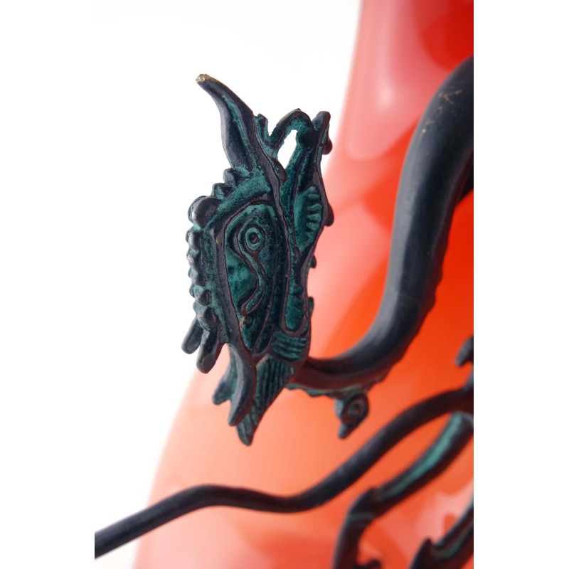 Vase DRAGON