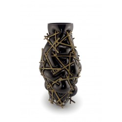 Vase SCATTER Bronze