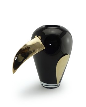 Vase BIRDY Toucan