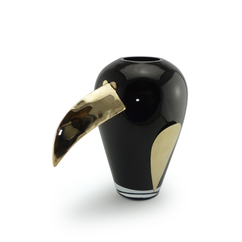 Toucan BIRDY Vase