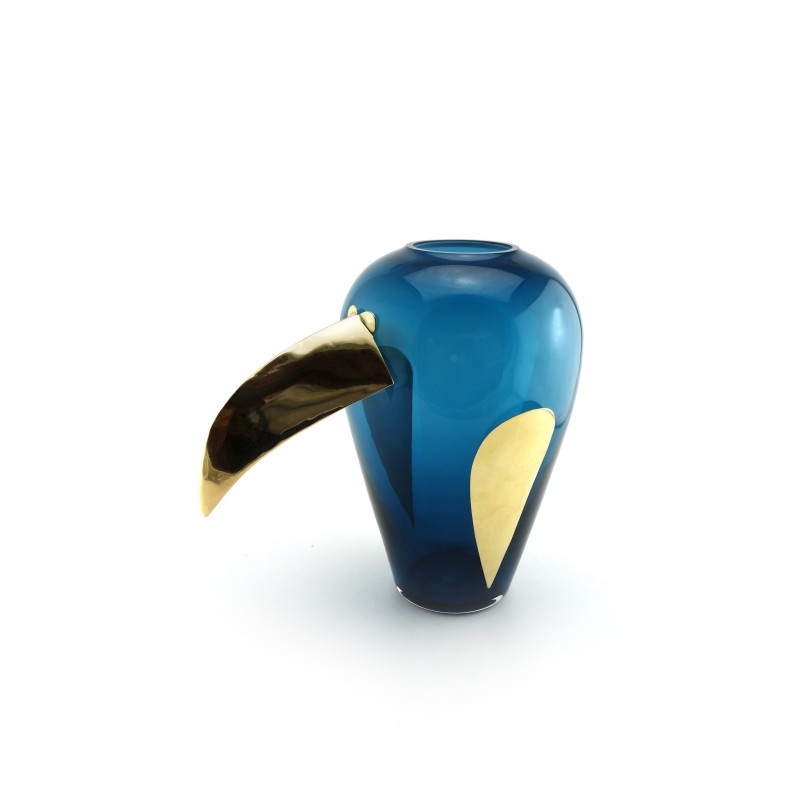 Toucan BIRDY Vase