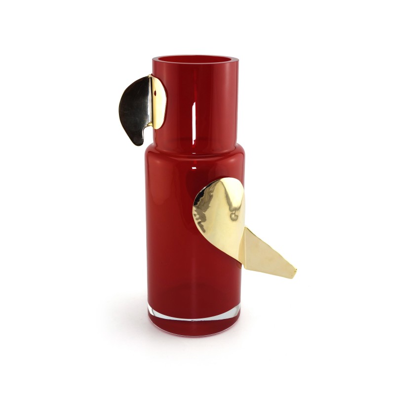 Parrot BIRDY Vase