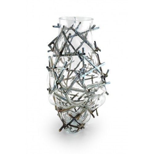 Vase SCATTER Aluminium