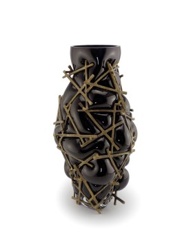 Aluminium SCATTER Vase
